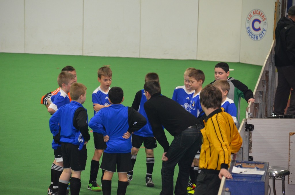 JOM SC U9 - FC Athletico U9 2-3
