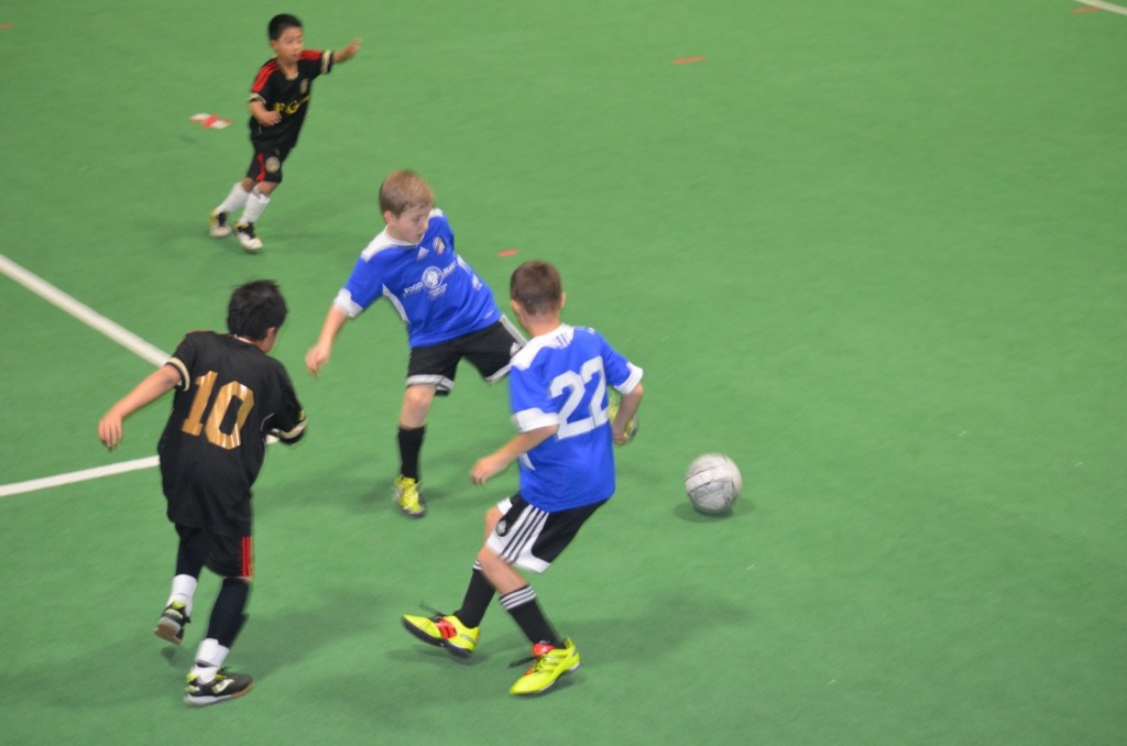 JOM SC U9 - FC Athletico U9 2-3 (9)